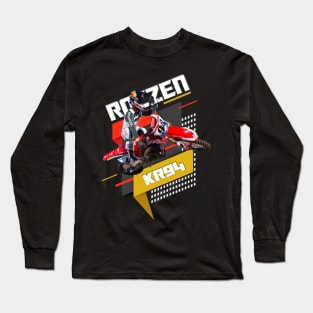 Ken Roczen KR94 Long Sleeve T-Shirt